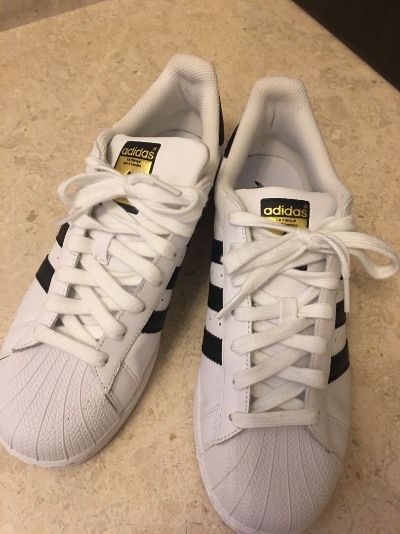 adidas superstar authentic