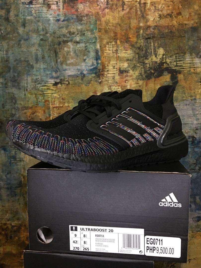 ultraboost 20 size 9