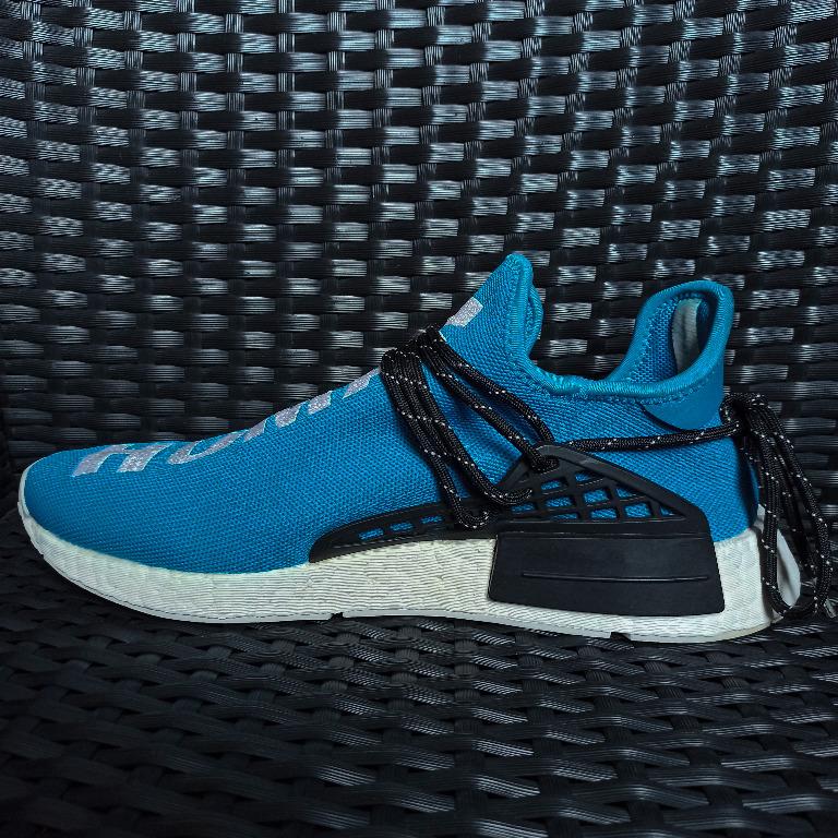 Adidas x cheap pharrell williams blue