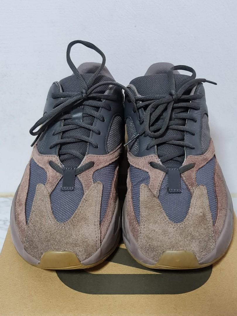 ADIDAS YEEZY BOOST 700 MAUVE US 10.5