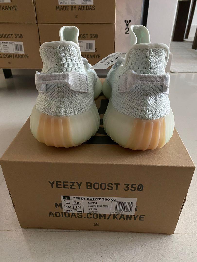 Adidas Yeezy Boost v2 Hyperspace Men s Fashion Footwear