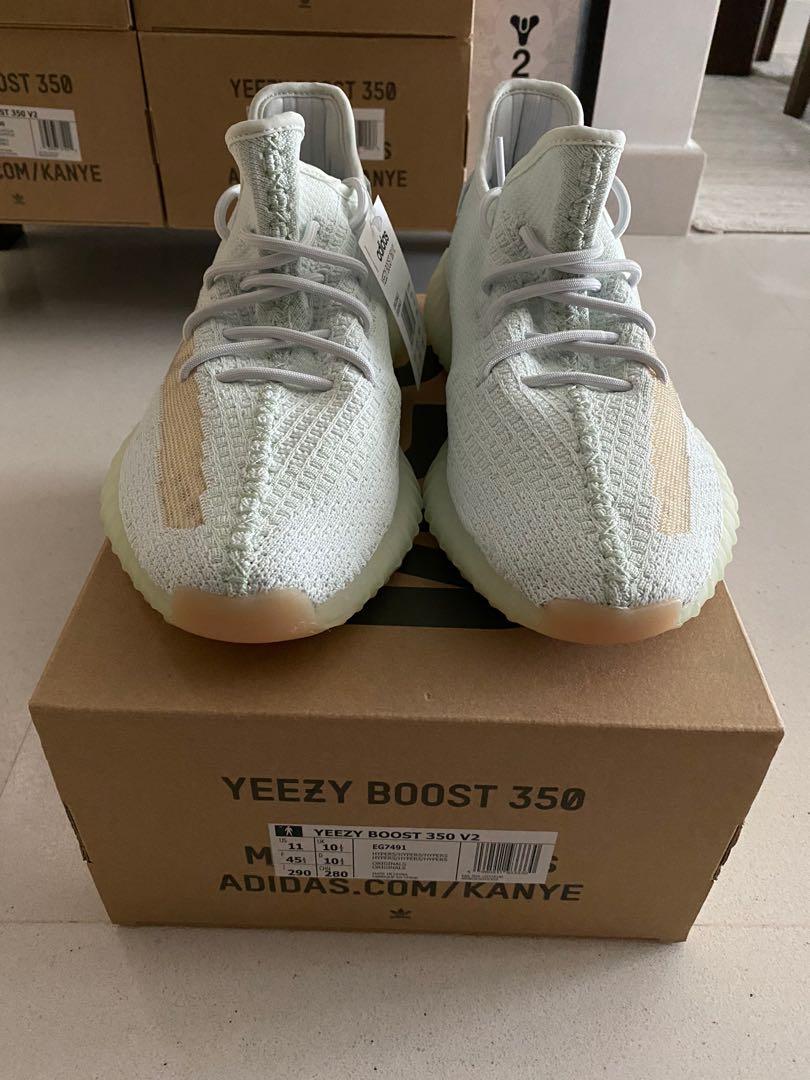 Adidas Yeezy Boost v2 Hyperspace Men s Fashion Footwear Sneakers on Carousell