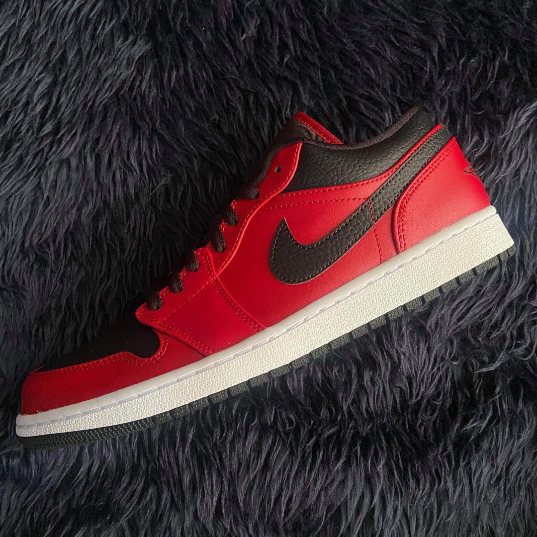 reverse banned jordan 1 low