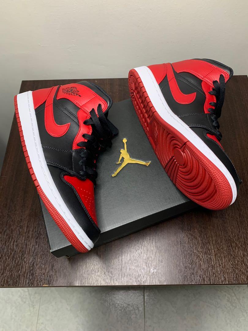 Jordan 1 satin black toe restock sale