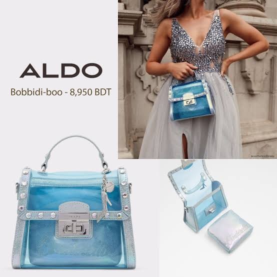Aldo deals cinderella bag