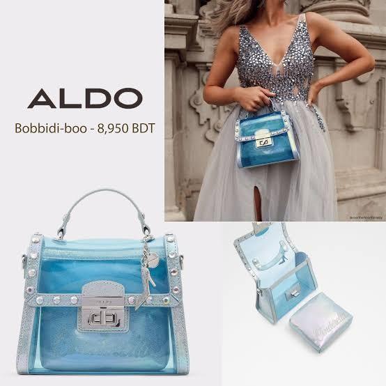 Cinderella bag 2025 aldo