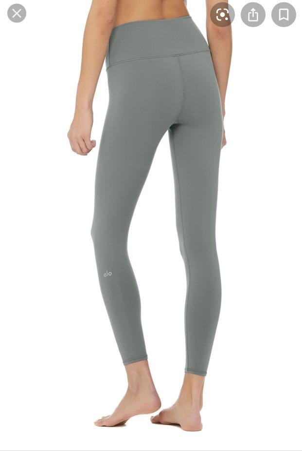 Alo concrete shop leggings