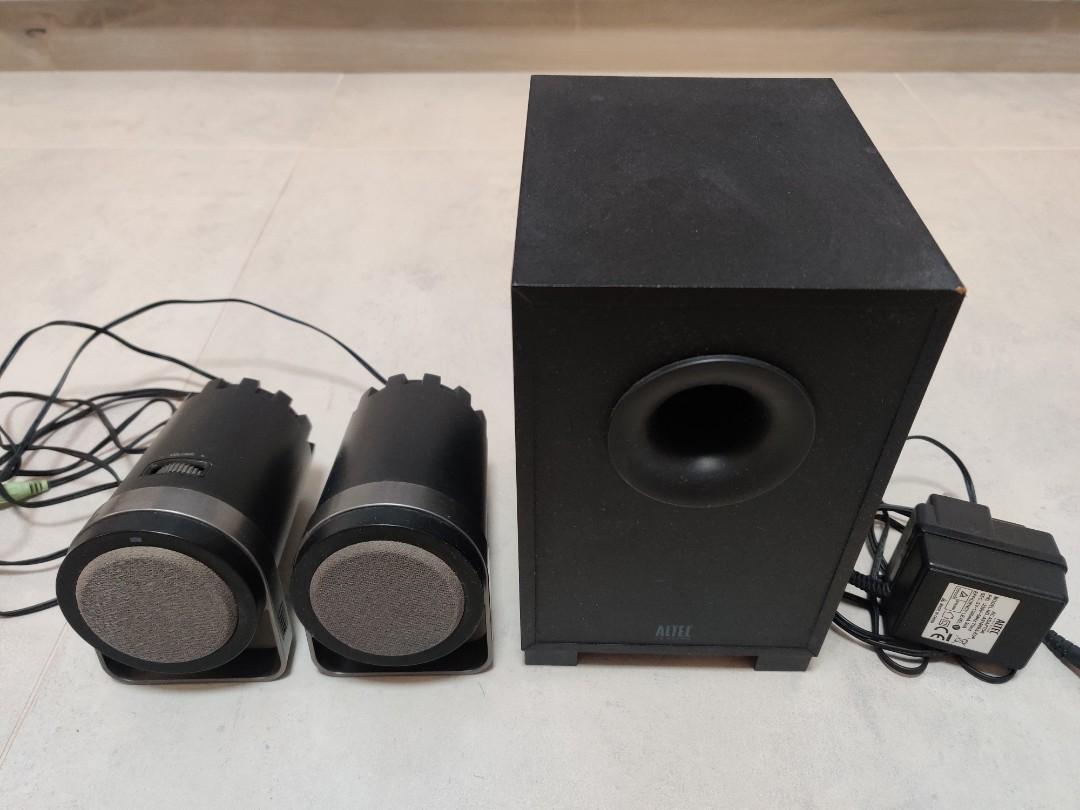 Altec Lansing BXR1221 Soundbar