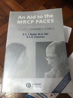 An Aid to the MRCP PACES - 3rd Ed