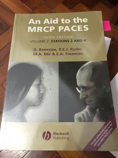 An aid to the MRCP PACES Vol 2 - 3rd Ed