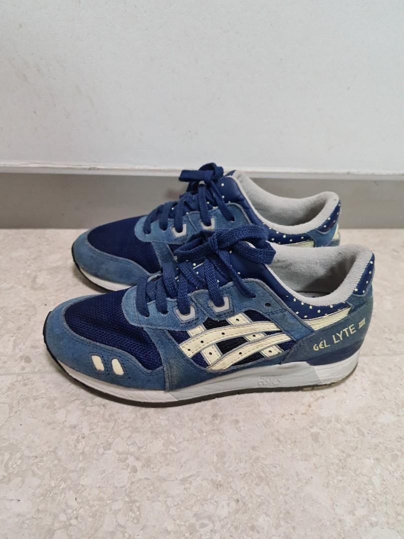 Asics gel lyte iii 2025 glow in the dark