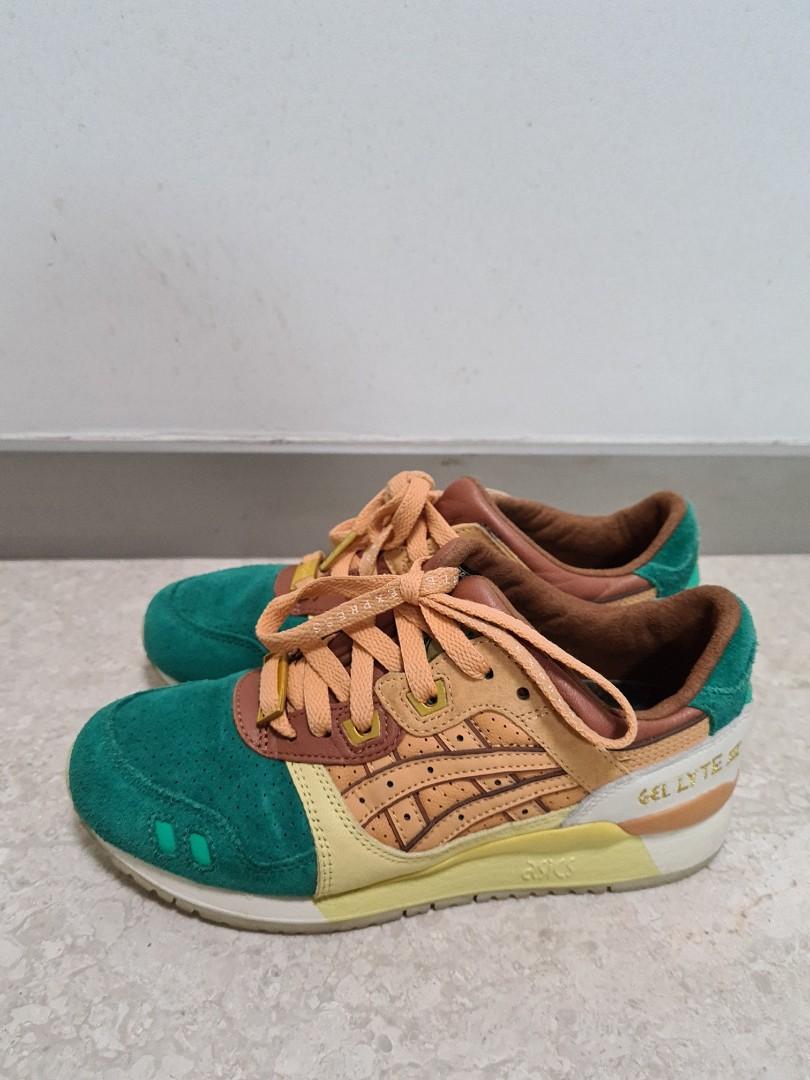 Asics gel lyte iii x 24 kilates express store