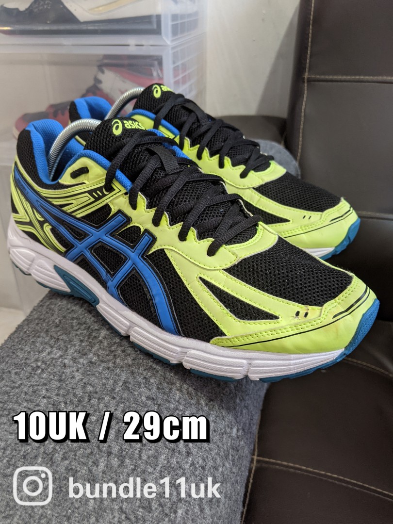 Asics patriot 7 mens discount