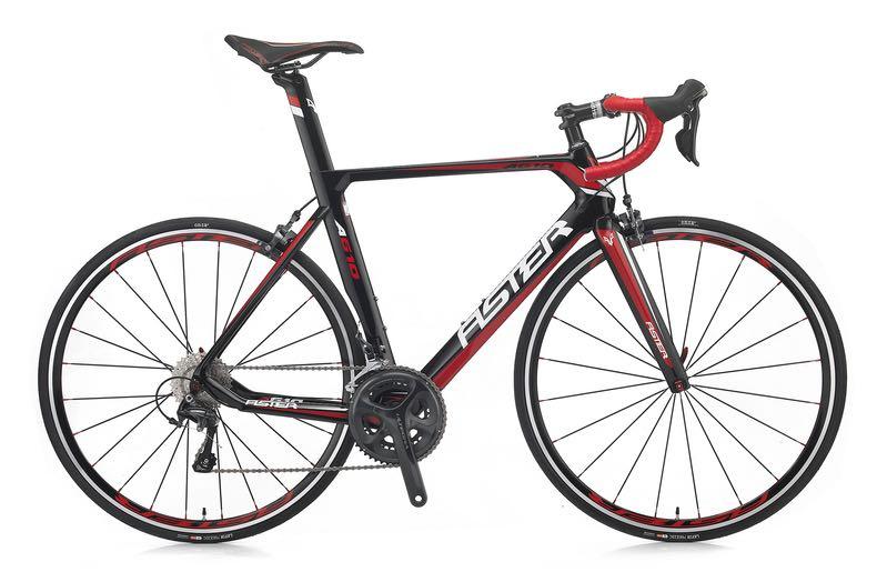 ASTER Carbon Road Bike June holiday promotion Sports Equipment