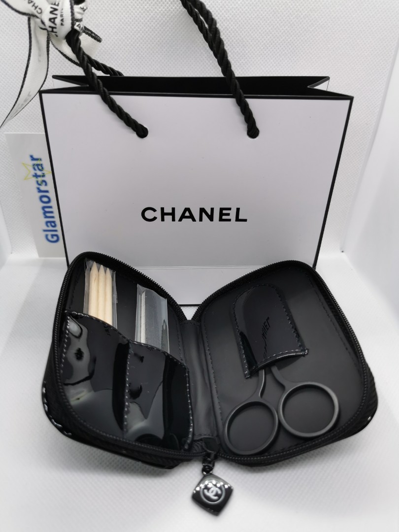 Authentic Chanel Beaute Manicure set New