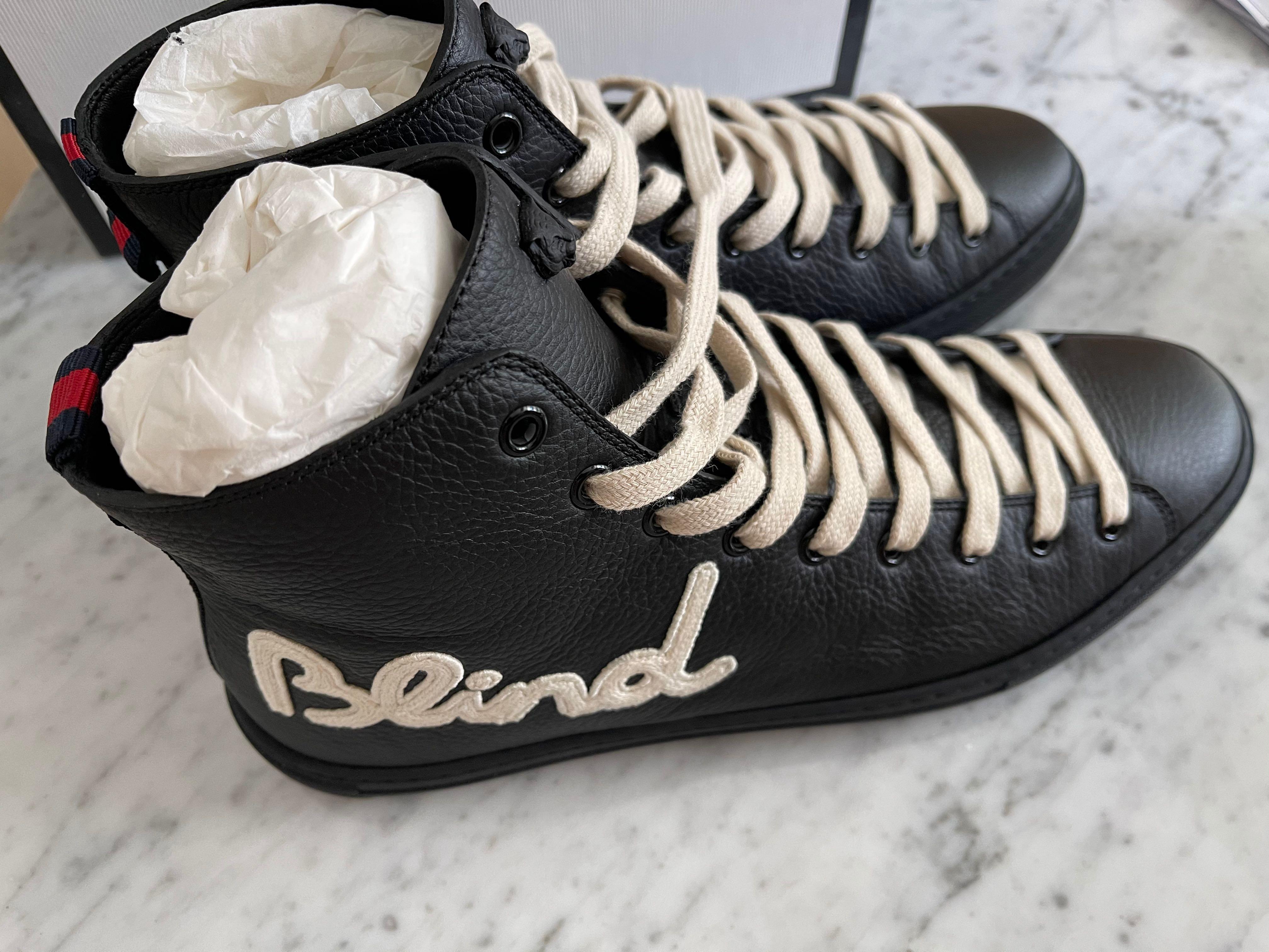 Blind for love shoes discount
