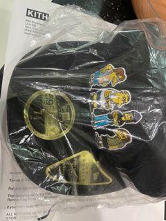 Authentic Kith x Simpsons New Era 59fifty