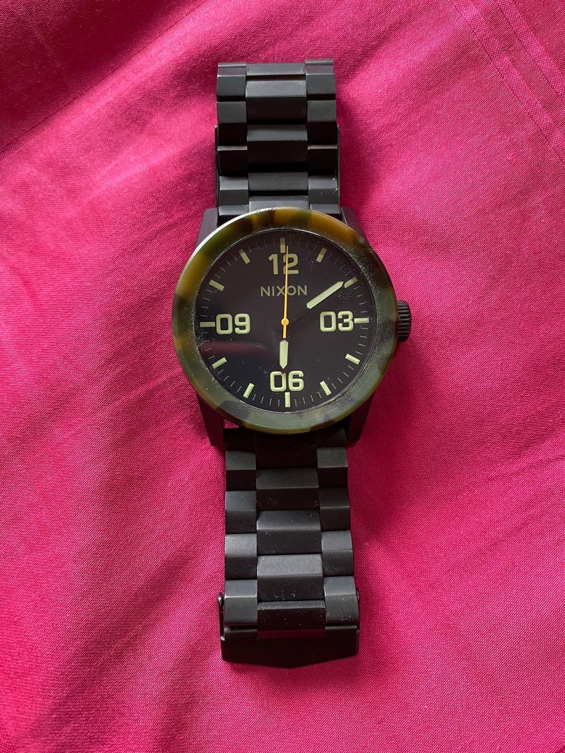 Nixon in the hot zone sales
