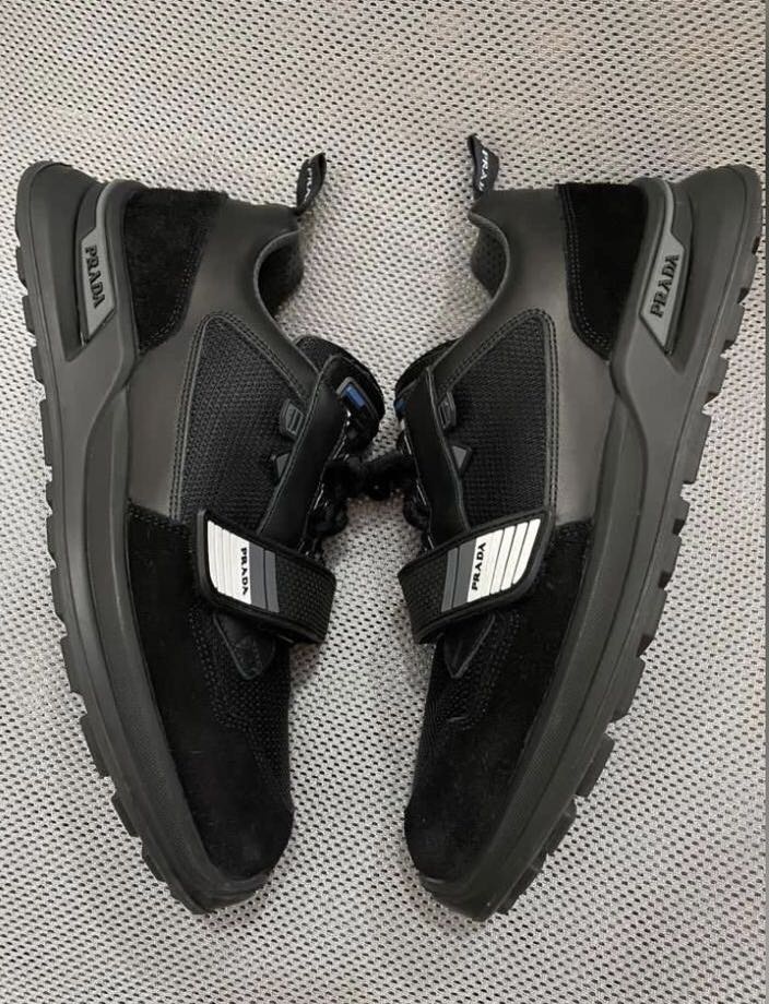 cheap authentic prada sneakers