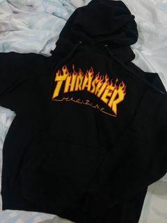 Authentic Thrasher hoodie