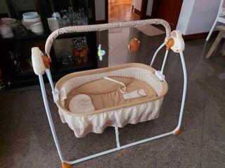 Baby swing cradle - Automatic