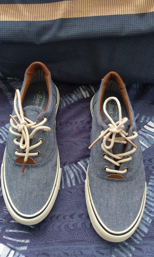 Bass compass sneaker store