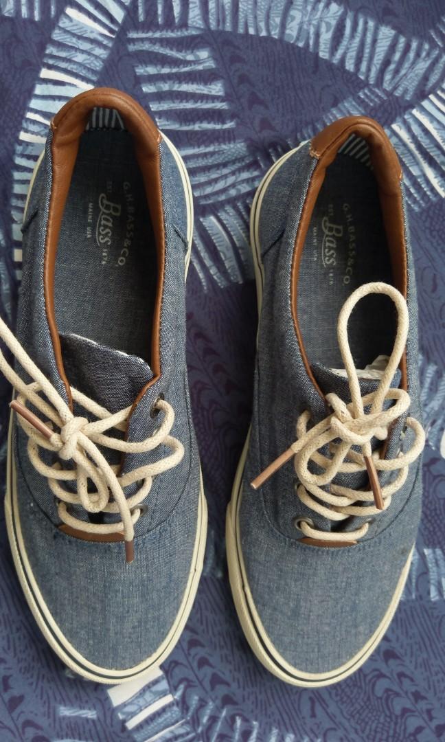 Bass hot sale compass sneaker