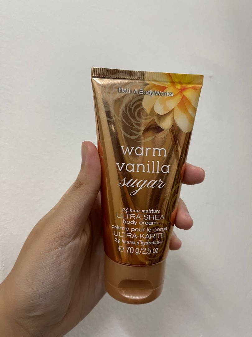 Vanilla cream bbw