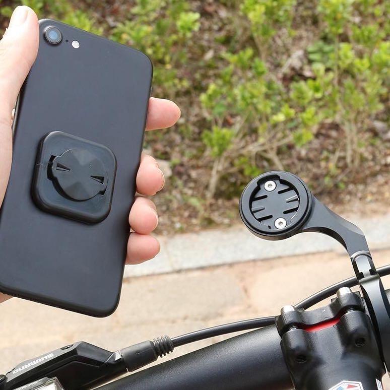 bicycle phone mount