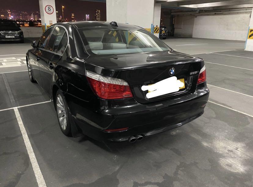 Bmw 525i E60 Auto 車 車輛放售 Carousell