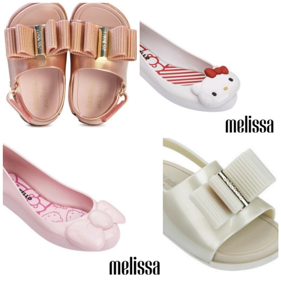 Mel by deals melissa slides