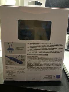 [BNIB] Sony wireless stereo headset WI-SP510