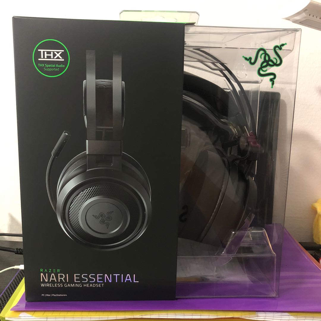 razer nari essential cable