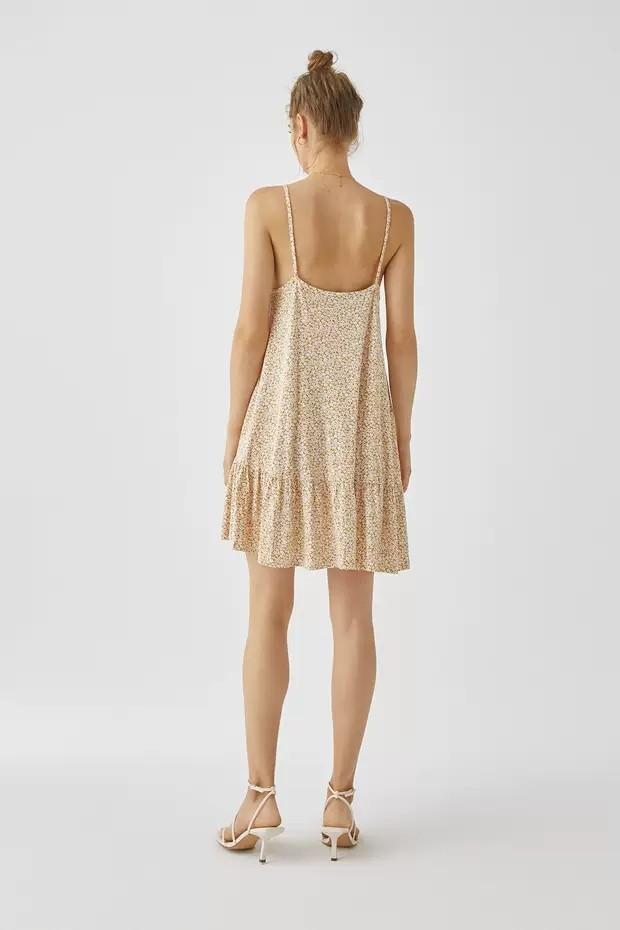 Pull and clearance bear yellow dress
