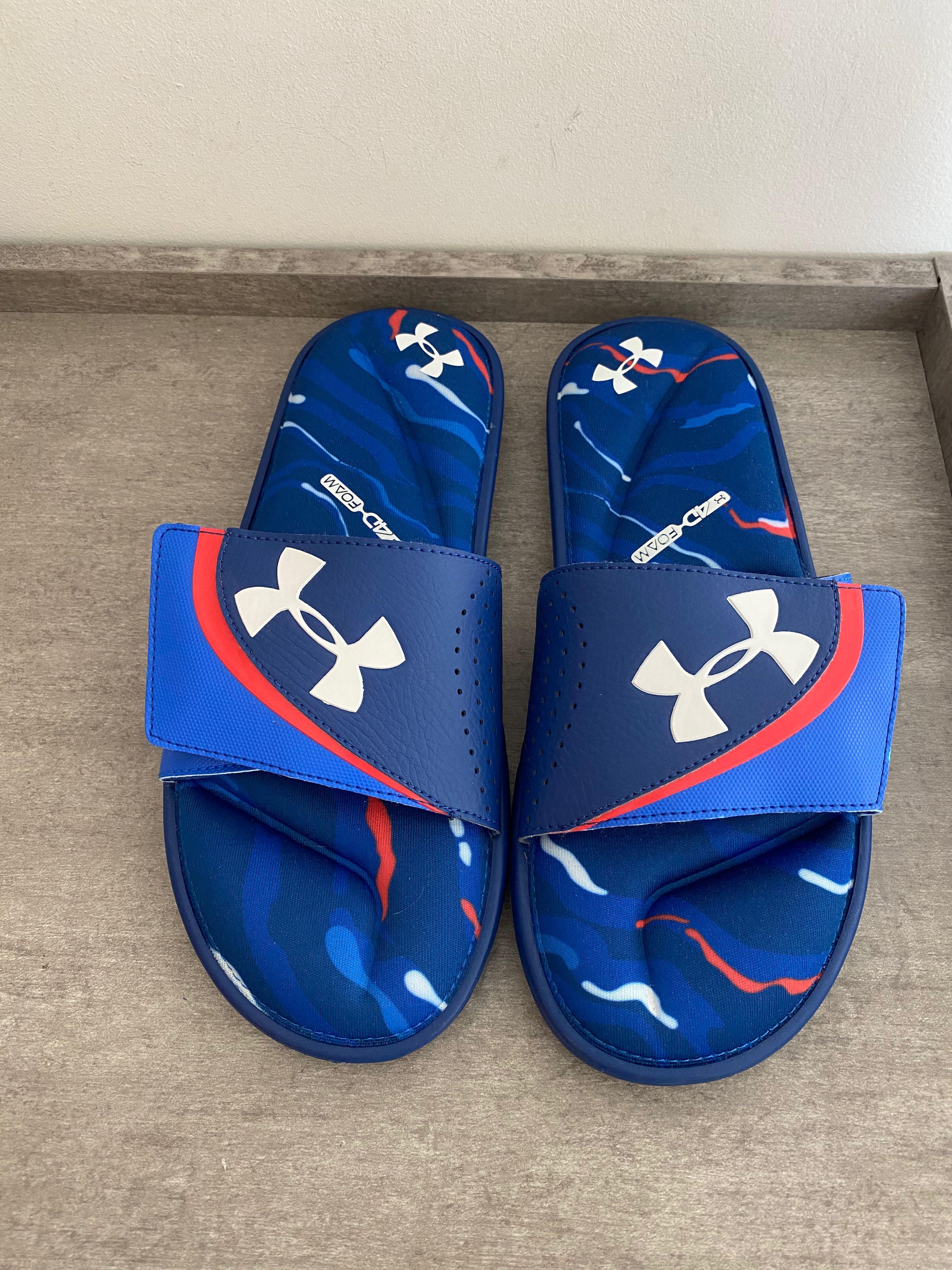 under armour men's ignite flip flops