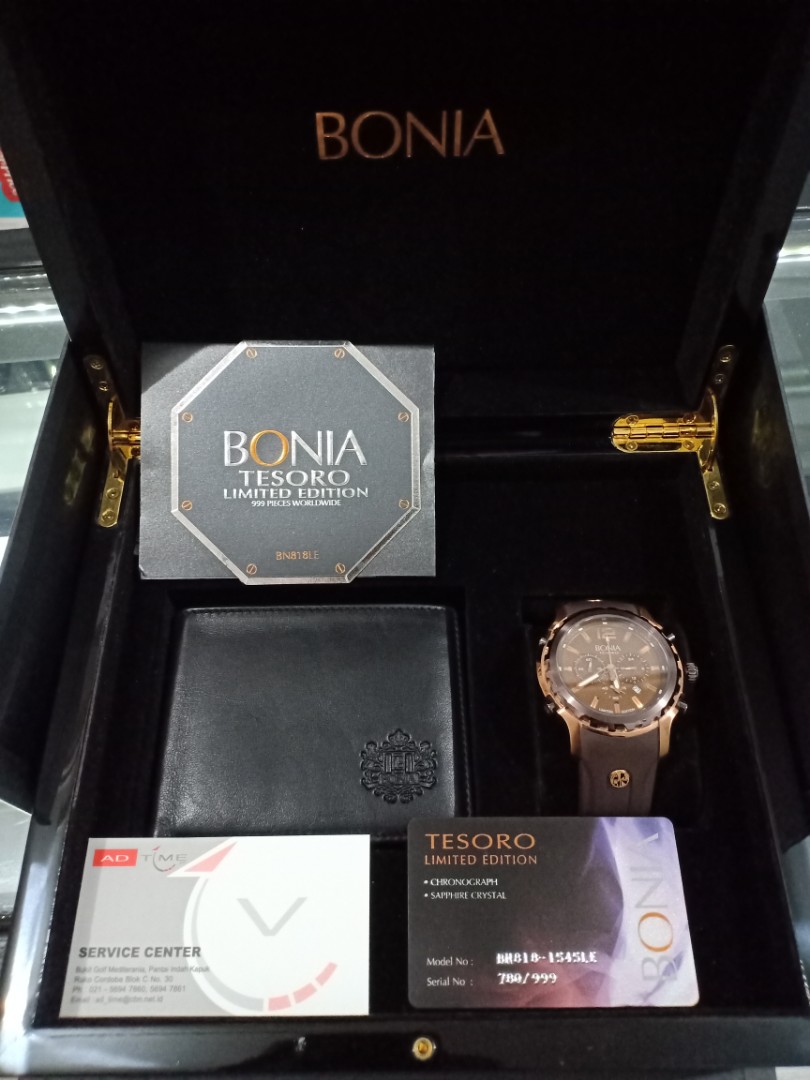 Jam bonia limited clearance edition