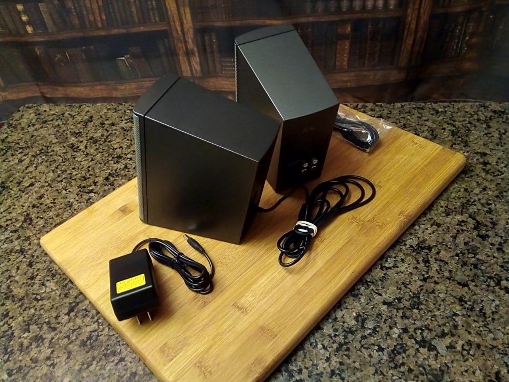 Bose Companion 2 Series II Multimedia Speaker System, Audio, Soundbars