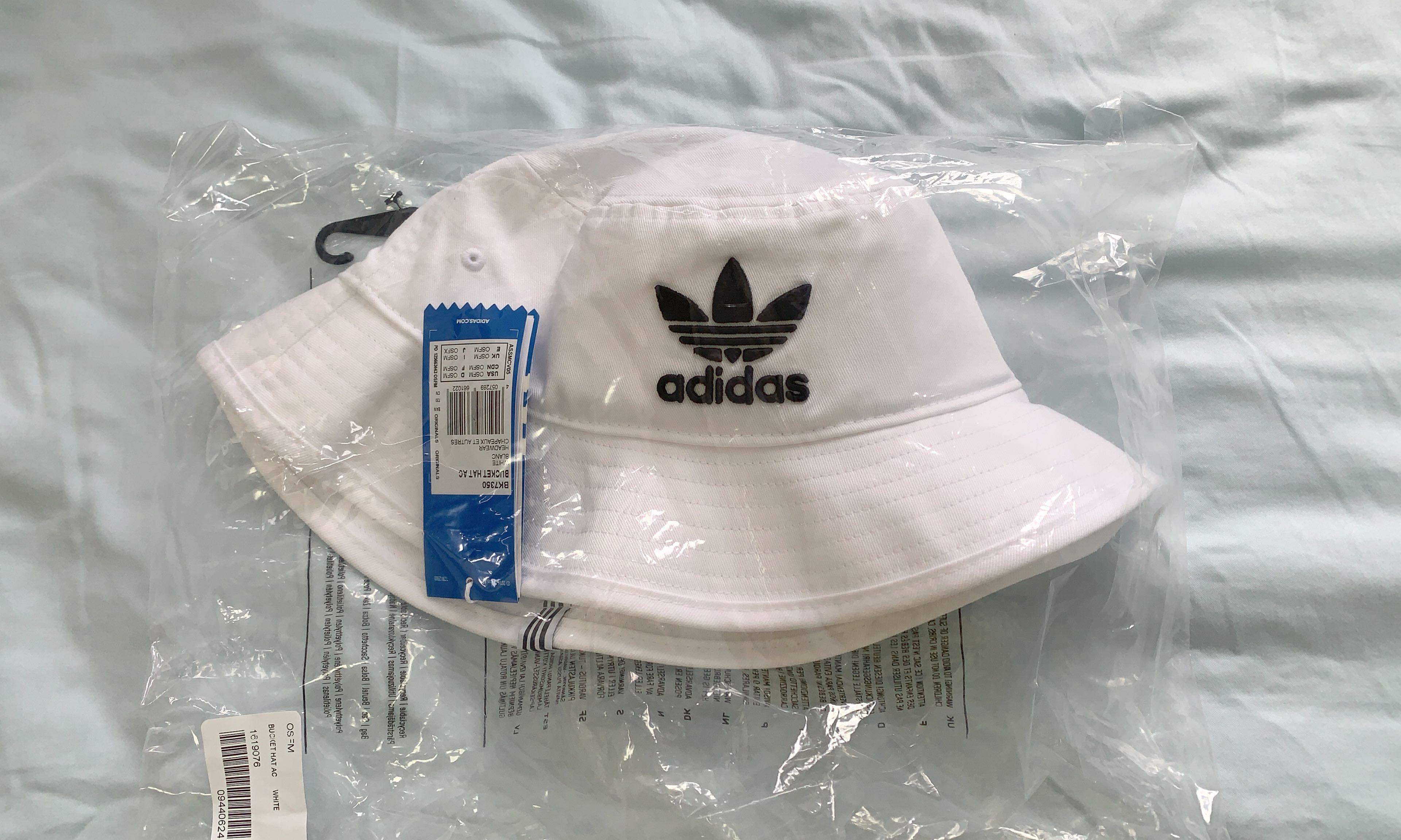 adidas bucket hat jd
