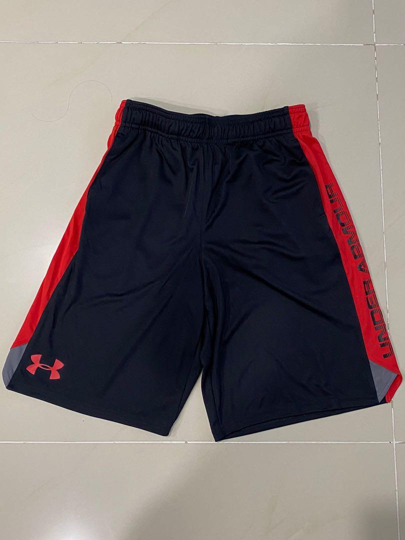 kids under armour shorts