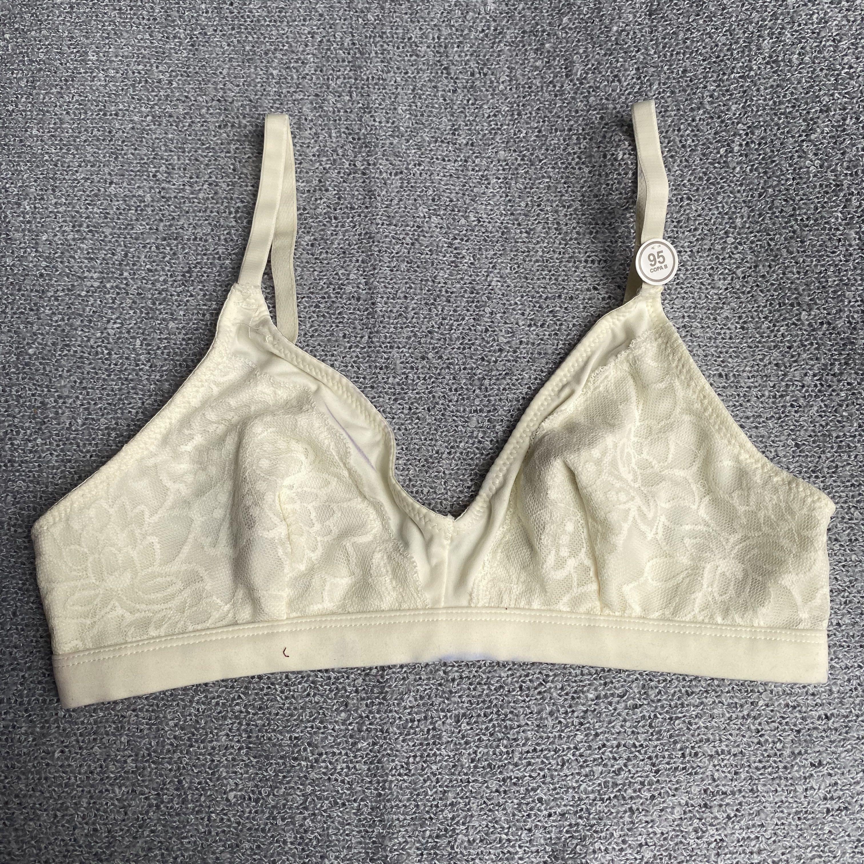 branded bralette