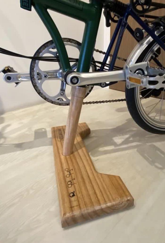 stand up for brompton