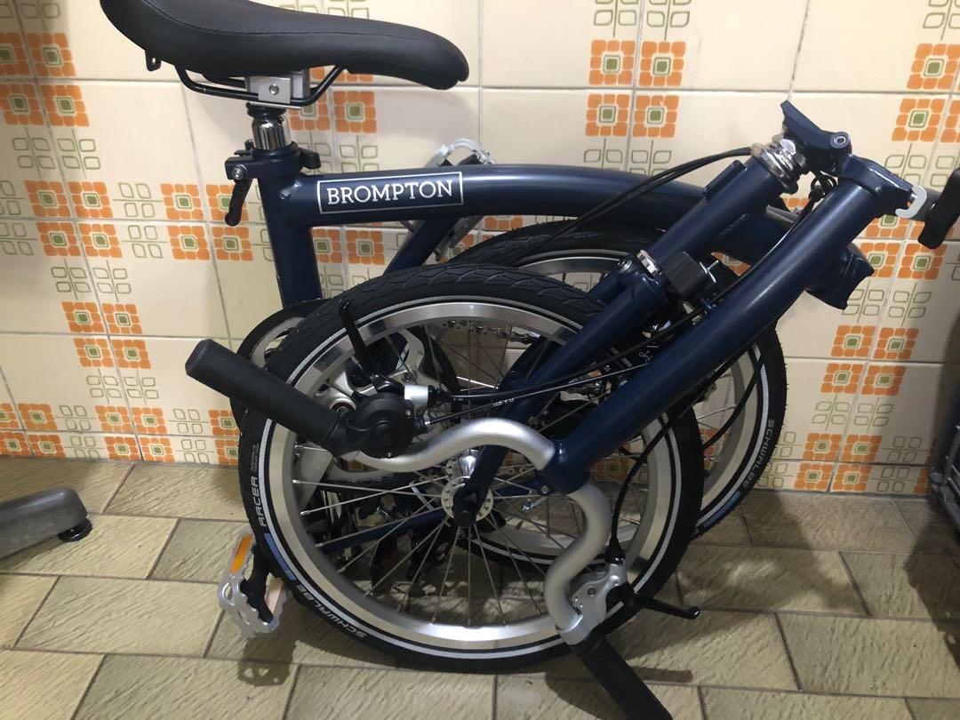 brompton b75 m3e 2020