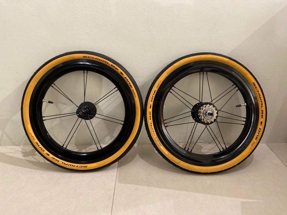 wheelset 3sixty