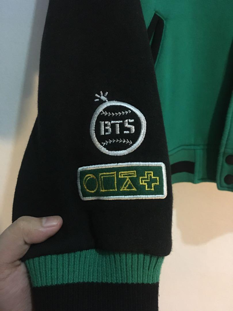 Bts 3rd sale muster jacket