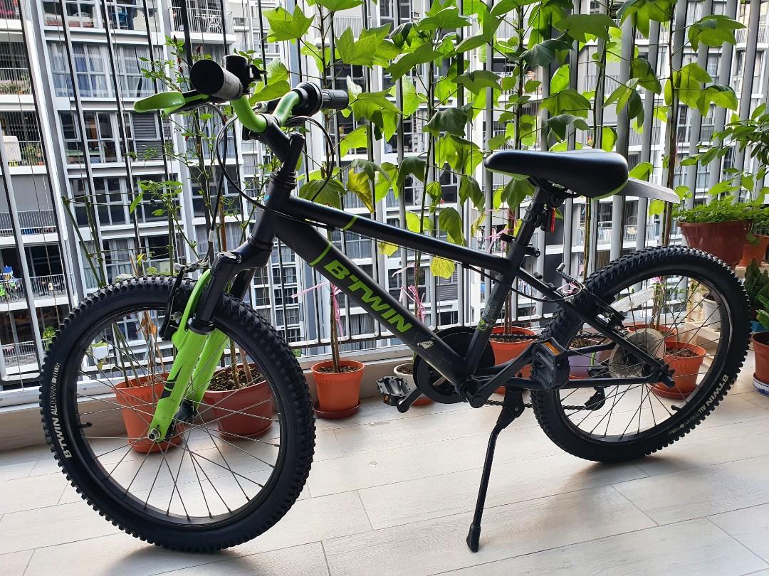 Bicicleta btwin racing boy 500 store