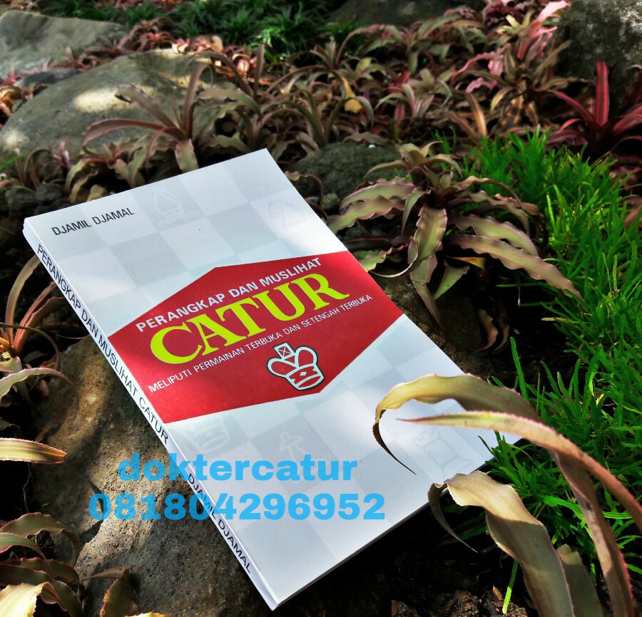 Buku Catur Perangkap Muslihat Jamil Jamal Jilid 1 Dan 2 Buku Alat Tulis Buku Pelajaran Di Carousell Buku Catur Perangkap Muslihat Jamil Jamal Jilid 1 Dan 2 Buku Alat Tulis Buku Pelajaran Di Carousell