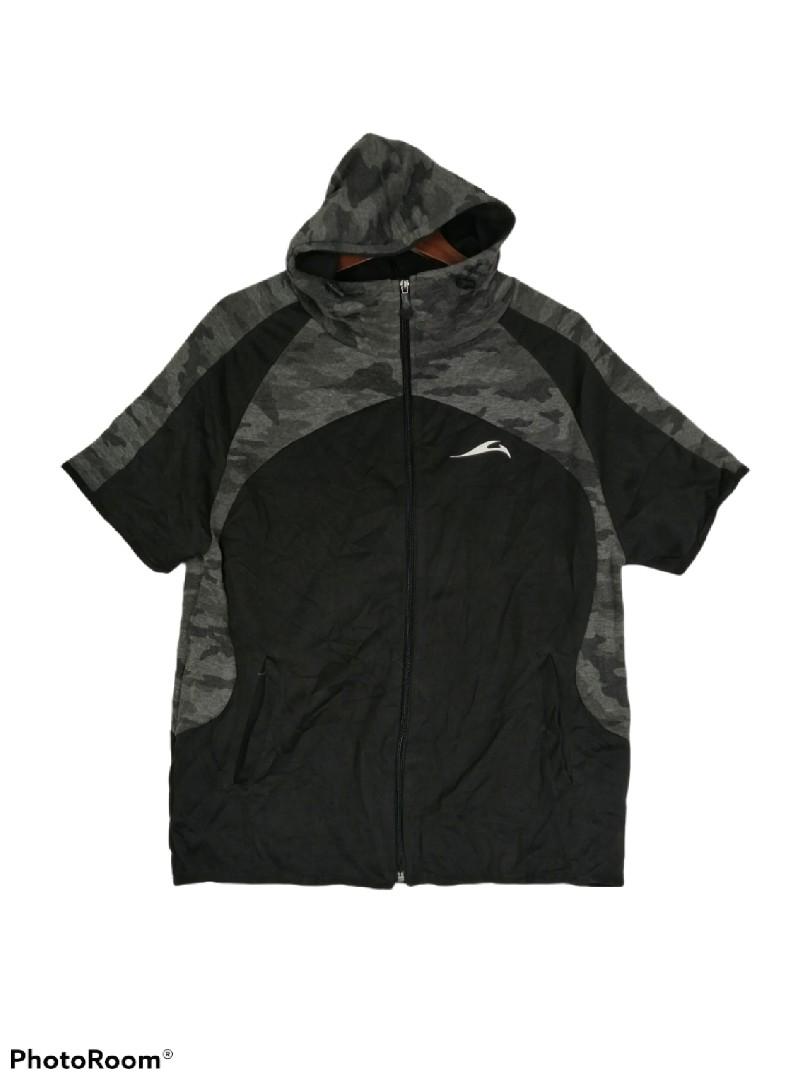 Ghetto sales sport windbreaker
