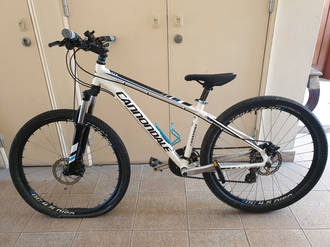 Cannondale hot sale six 6
