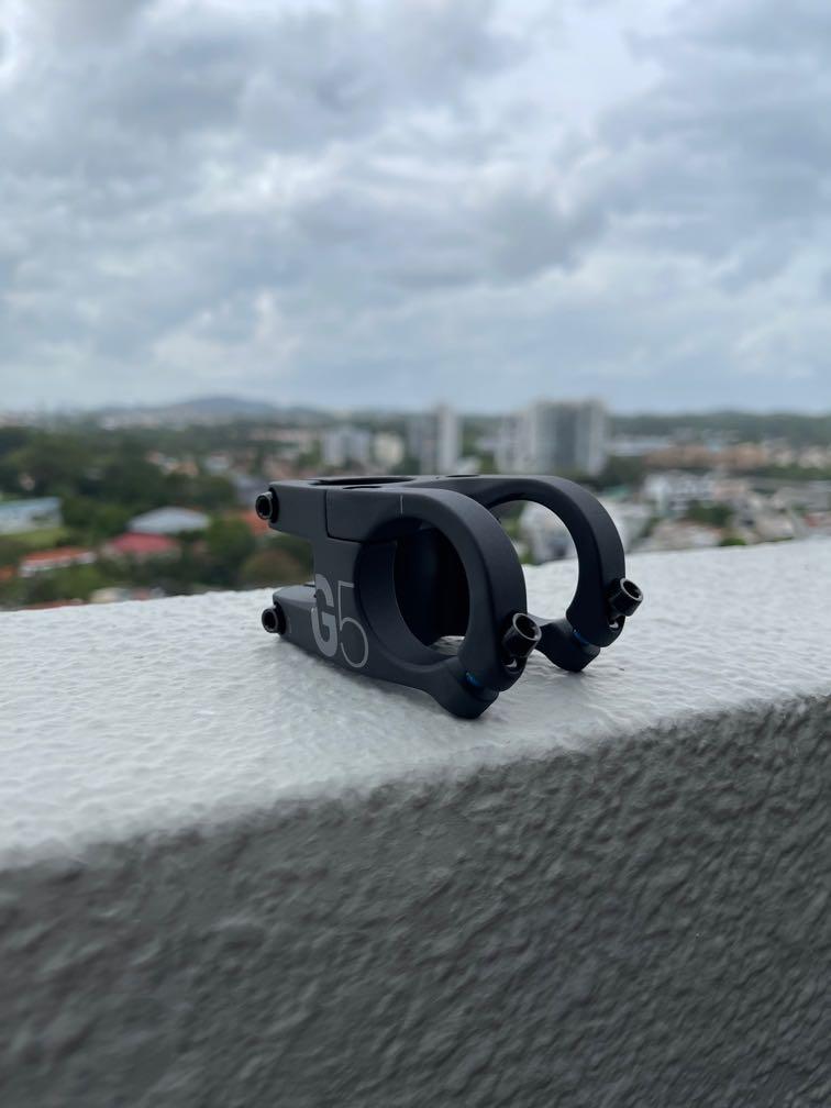 Canyon G5 Stem, Sports Equipment, Bicycles & Parts, Bicycles on Carousell