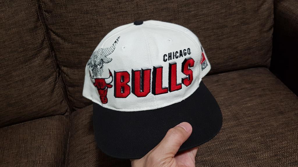 Chicago bulls vintage cap price clearance